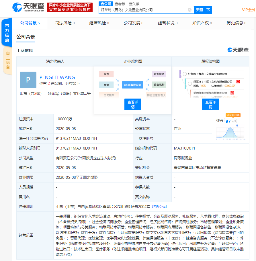 跨國資本與文化巨頭齊聚中國，上海成為數字文化創意新高地